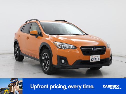 2020 Subaru Crosstrek Premium