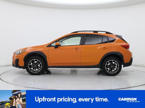 2020 Subaru Crosstrek Premium