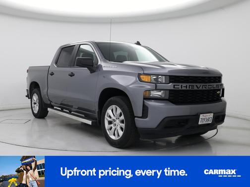 2022 Chevrolet Silverado 1500 Limited Custom