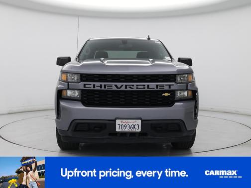 2022 Chevrolet Silverado 1500 Limited Custom