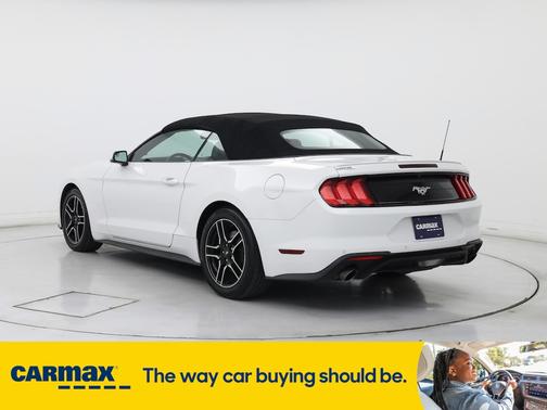 2020 Ford Mustang Ecoboost Premium