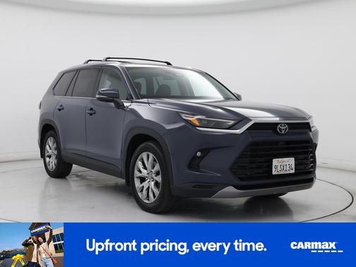 2024 Toyota Grand Highlander Limited