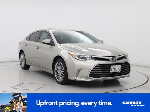 2018 Toyota Avalon Limited