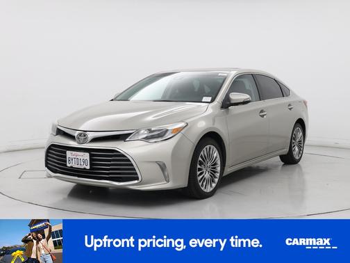 2018 Toyota Avalon Limited