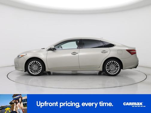 2018 Toyota Avalon Limited