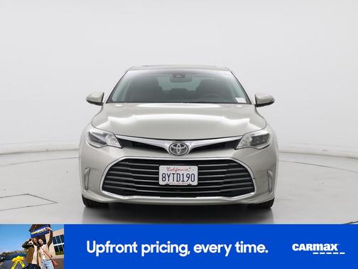 2018 Toyota Avalon Limited