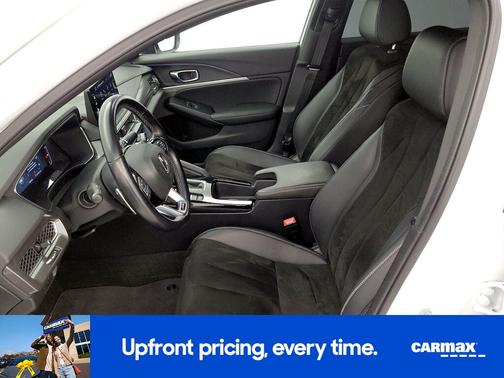 White 2024 Acura Integra Technology A-Spec