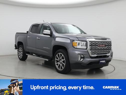 2022 GMC Canyon Denali