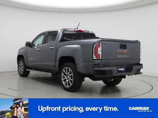 2022 GMC Canyon Denali