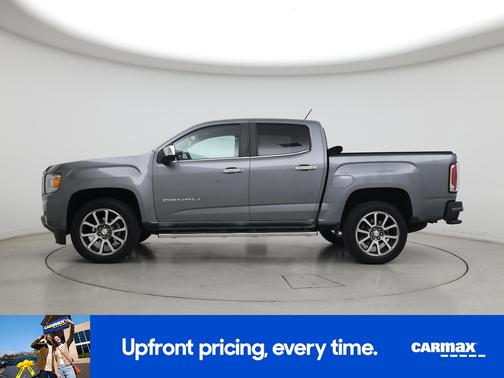 2022 GMC Canyon Denali