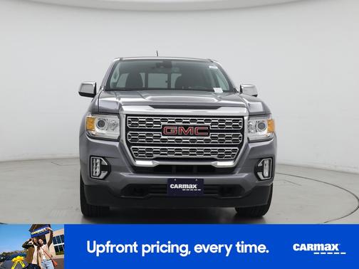 2022 GMC Canyon Denali