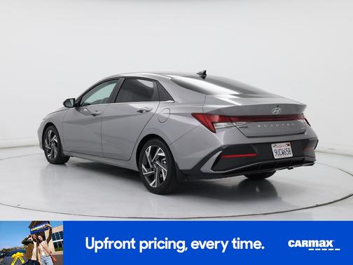 2025 Hyundai ELANTRA HEV Limited