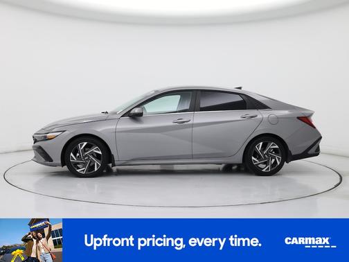 2025 Hyundai ELANTRA HEV Limited
