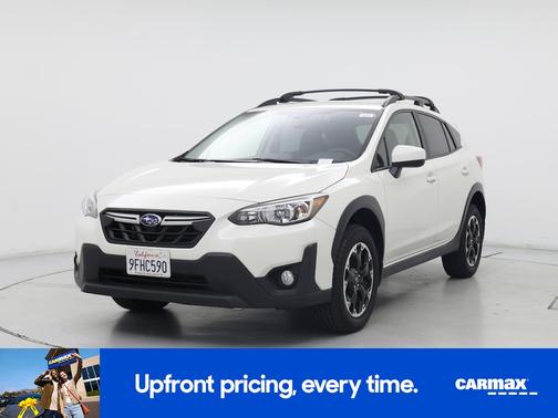 2022 Subaru Crosstrek Premium