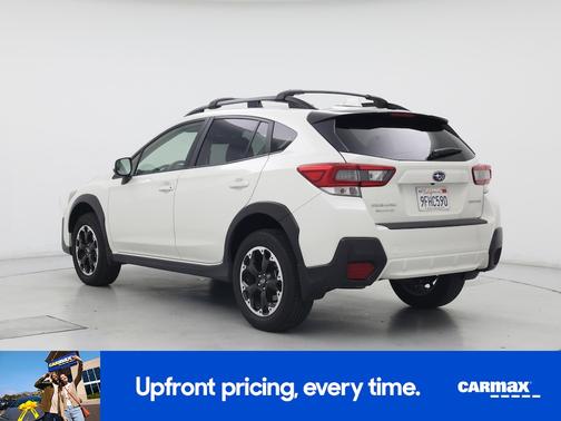 2022 Subaru Crosstrek Premium