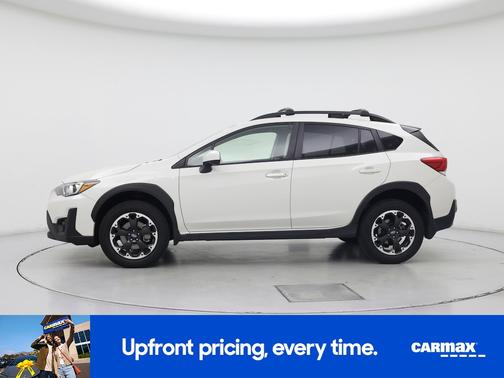 2022 Subaru Crosstrek Premium