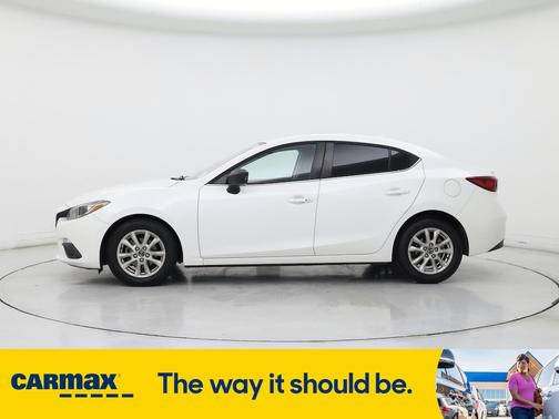 2016 Mazda Mazda3 I Touring