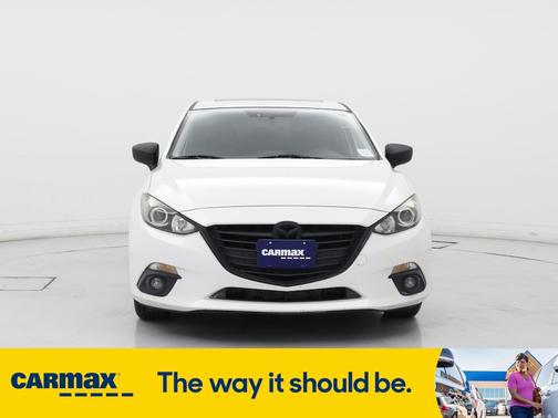 2016 Mazda Mazda3 I Touring
