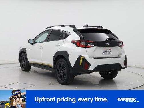 2024 Subaru Crosstrek Sport
