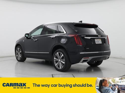 2020 Cadillac XT5 Premium Luxury