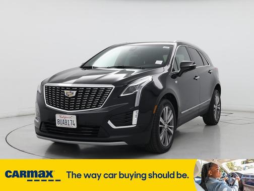 2020 Cadillac XT5 Premium Luxury