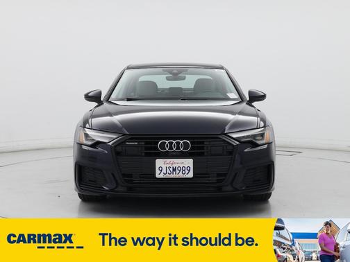 2020 Audi A6 Premium Plus