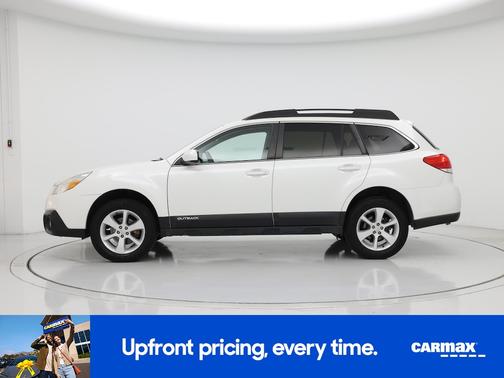 2014 Subaru Outback 2.5I Premium