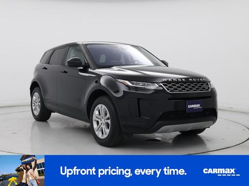 2020 Land Rover Range Rover Evoque S