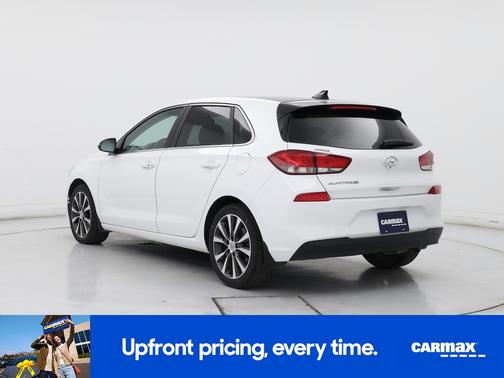 2020 Hyundai ELANTRA GT