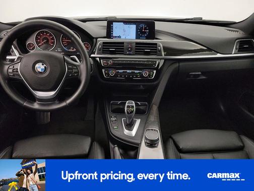 Black 2018 BMW 440 I Gran Coupe