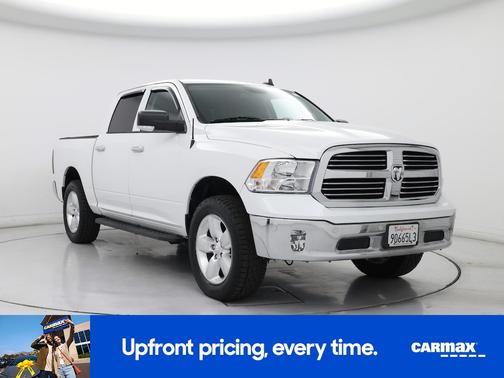 2016 RAM 1500 Bighorn
