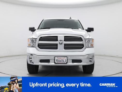 2016 RAM 1500 Bighorn