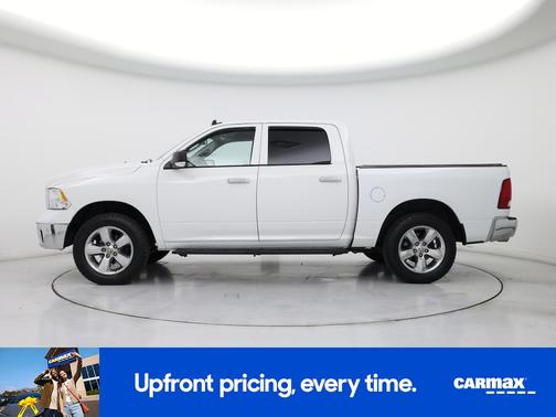 2016 RAM 1500 Bighorn
