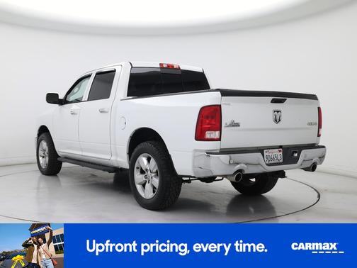 2016 RAM 1500 Bighorn
