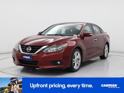 2017 Nissan Altima SL