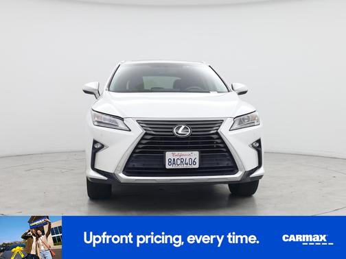 Pearl 2016 Lexus RX 350