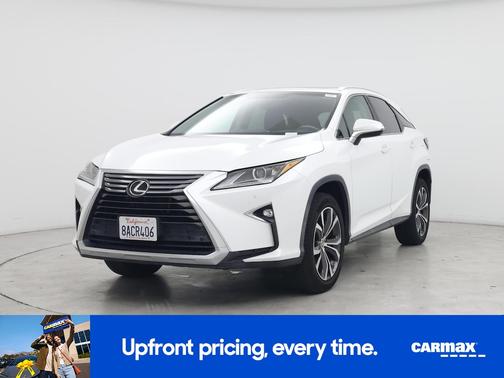 Pearl 2016 Lexus RX 350