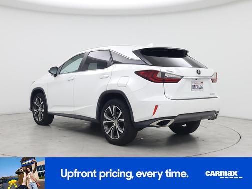 Pearl 2016 Lexus RX 350