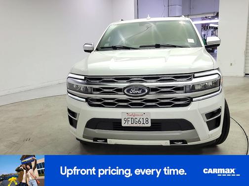 2023 Ford Expedition Max Platinum