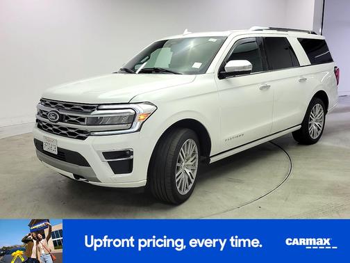 2023 Ford Expedition Max Platinum