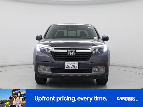2017 Honda Ridgeline RTL-E