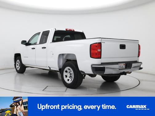 2018 Chevrolet Silverado 1500 Work Truck