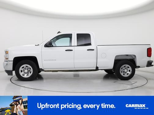 2018 Chevrolet Silverado 1500 Work Truck