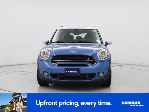 2016 MINI Countryman S