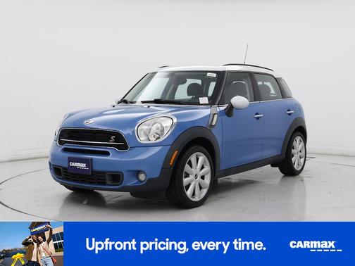 2016 MINI Countryman S