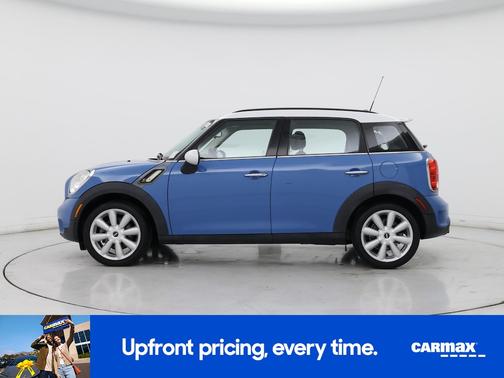 2016 MINI Countryman S