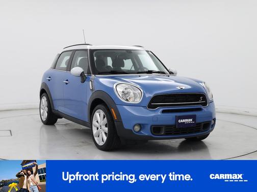 2016 MINI Countryman S