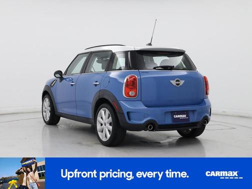 2016 MINI Countryman S