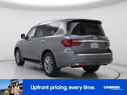 2018 INFINITI QX80