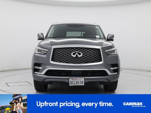 2018 INFINITI QX80